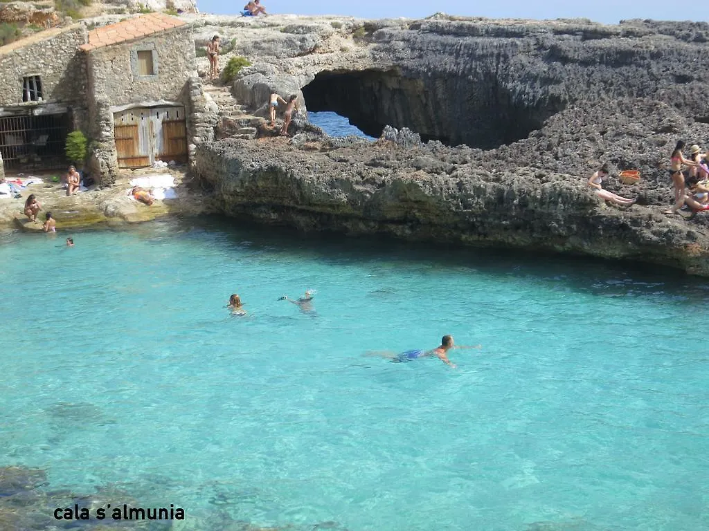 Apartmán Marina D Or Cala D´Or Španělsko