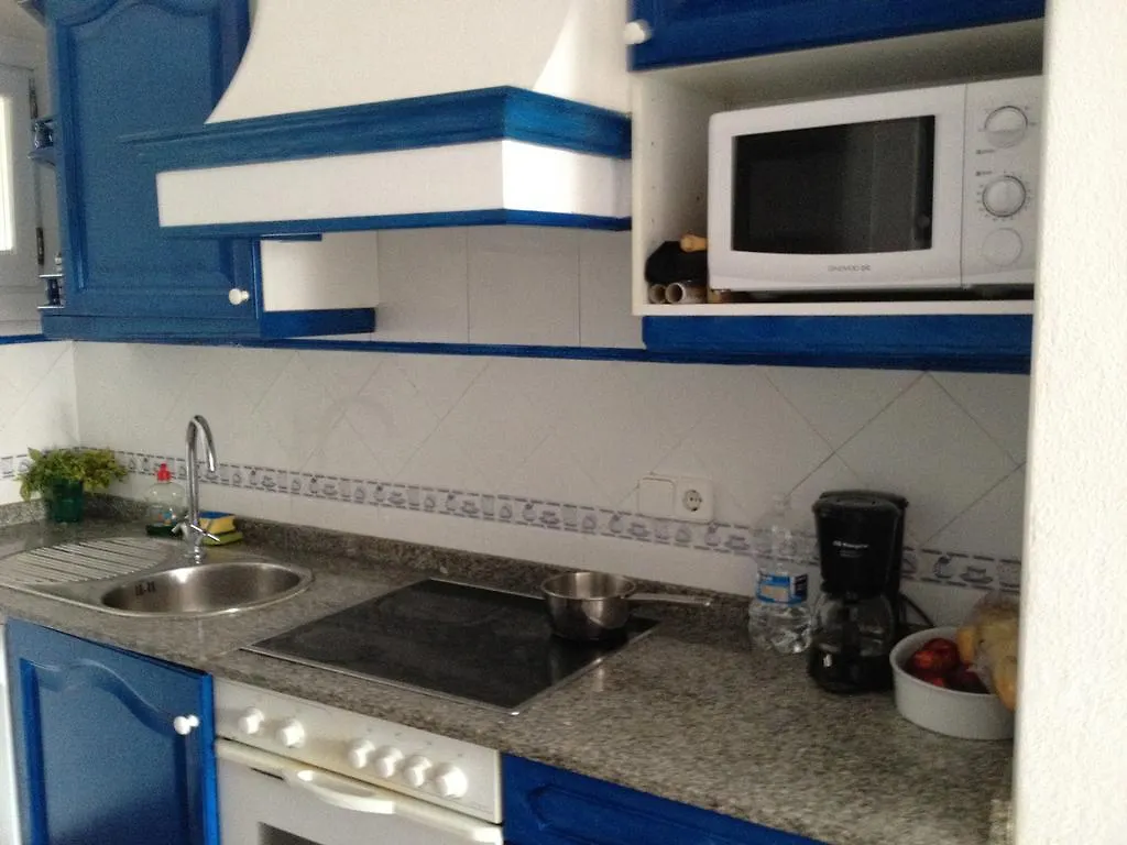 Apartmán Marina D Or Cala D´Or Španělsko